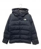 THE NORTH FACEザ ノース フェイス）の古着「Belayer Parka」｜ブラック