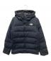 THE NORTH FACE（ザ ノース フェイス）の古着「Belayer Parka」｜ブラック