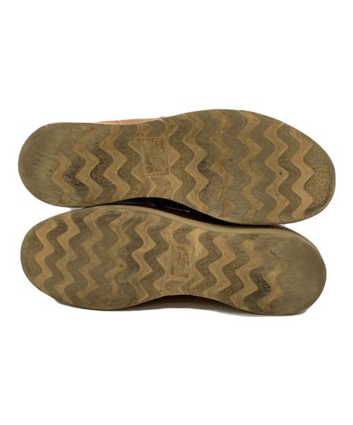 RED WING（レッドウィング）RED WING (レッドウィング) 6inch CLASSIC ROUND TOE ブラウン サイズ:9の古着・服飾アイテム