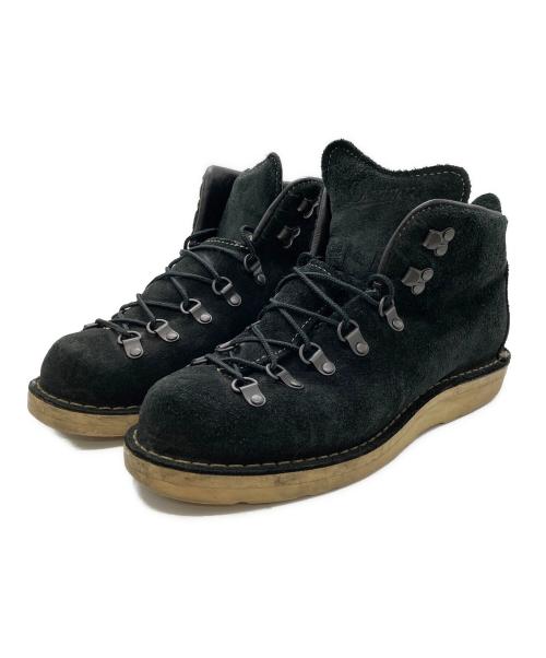 Danner（ダナー）Danner (ダナー) マウンテンブーツ ブラック サイズ:8 1/2の古着・服飾アイテム