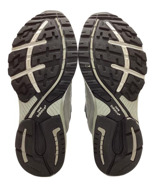 NEW BALANCE（ニューバランス）NEW BALANCE (ニューバランス) 993ローカットスニーカー グレー サイズ:27.5の古着・服飾アイテム