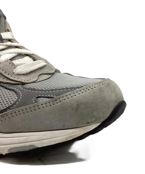NEW BALANCE（ニューバランス）NEW BALANCE (ニューバランス) 993ローカットスニーカー グレー サイズ:27.5の古着・服飾アイテム