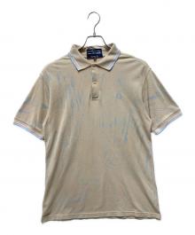 FRED PERRY×COMME des GARCONS（フレッドペリー×コムデギャルソン）の古着「ポロシャツ」｜ベージュ