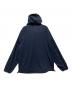 Snow peak (スノーピーク) WIND AND SEA (ウィンダンシー) Shadow Ripstop Jacket ウィンドブレーカー ネイビー サイズ:M：13000円