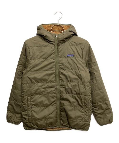 Patagonia（パタゴニア）Patagonia (パタゴニア) リバーシブルジャケット グリーン サイズ:不明の古着・服飾アイテム