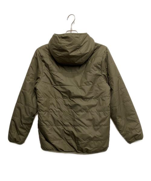 Patagonia（パタゴニア）Patagonia (パタゴニア) リバーシブルジャケット グリーン サイズ:不明の古着・服飾アイテム