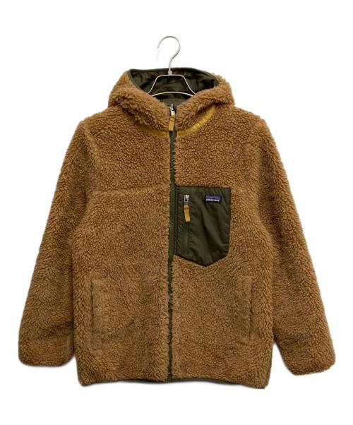 Patagonia（パタゴニア）Patagonia (パタゴニア) リバーシブルジャケット グリーン サイズ:不明の古着・服飾アイテム