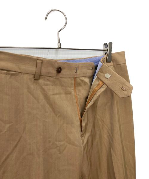 TOMORROW LAND（トゥモローランド）TOMORROW LAND (トゥモローランド) PILGRIM (ピルグリム) セットアップジャケット ブラウン サイズ:50の古着・服飾アイテム