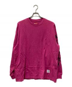 中古・古着通販】SUPREME (シュプリーム) 22FW Demon Raglan L/S Top