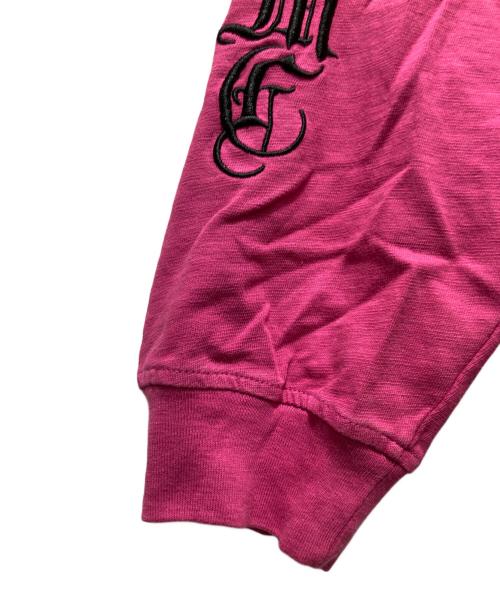 SUPREME（シュプリーム）Supreme (シュプリーム) 24AW Old English L/S Top ピンク サイズ:Lの古着・服飾アイテム