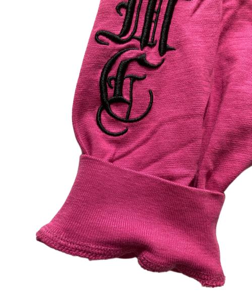 SUPREME（シュプリーム）Supreme (シュプリーム) 24AW Old English L/S Top ピンク サイズ:Lの古着・服飾アイテム