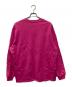 Supreme (シュプリーム) 24AW Old English L/S Top ピンク サイズ:L：11000円