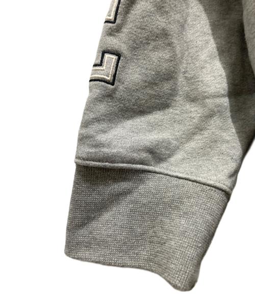 SUPREME（シュプリーム）Supreme (シュプリーム) NIKE (ナイキ) 24SS Hooded Sweatshirt グレー サイズ:Ｌの古着・服飾アイテム