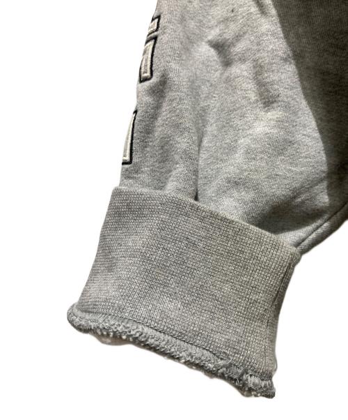 SUPREME（シュプリーム）Supreme (シュプリーム) NIKE (ナイキ) 24SS Hooded Sweatshirt グレー サイズ:Ｌの古着・服飾アイテム