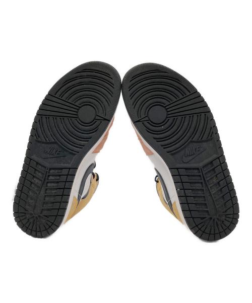 NIKE（ナイキ）NIKE (ナイキ) AIR JORDAN 1 MID SE / エア ジョーダン 1 MID SE ピンク サイズ:27cmの古着・服飾アイテム