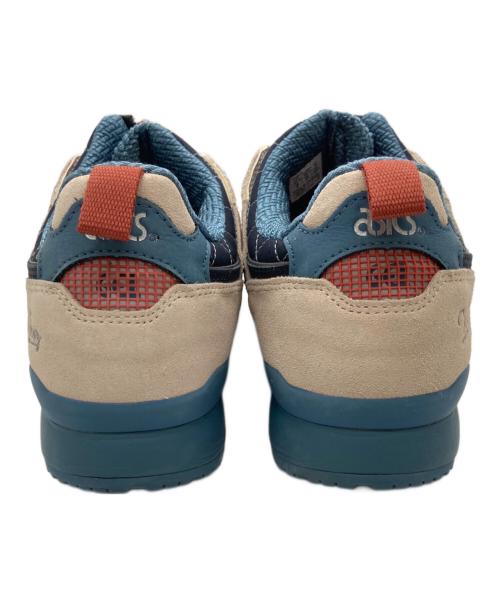 asics（アシックス）asics (アシックス) KEBOZ (ケボズ) MITA SNEAKERS (ミタ スニーカーズ) GEL-LYTE III OG ベージュ サイズ:27cmの古着・服飾アイテム