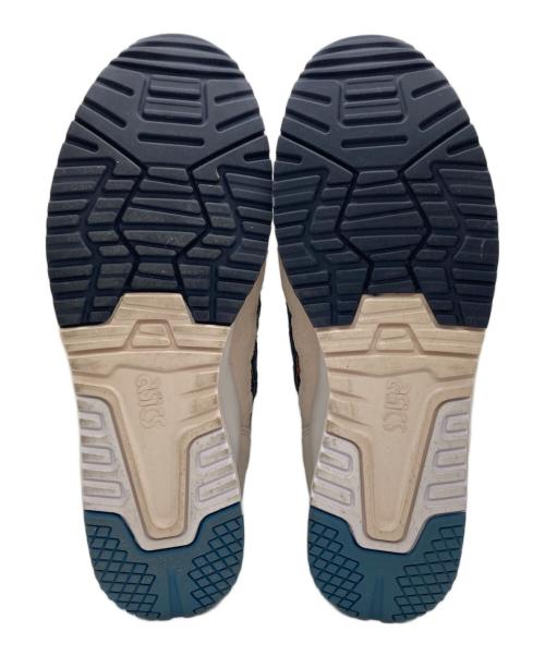 asics（アシックス）asics (アシックス) KEBOZ (ケボズ) MITA SNEAKERS (ミタ スニーカーズ) GEL-LYTE III OG ベージュ サイズ:27cmの古着・服飾アイテム