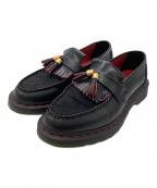 Dr.Martensドクターマーチン）の古着「タッセルローファー」｜ブラック