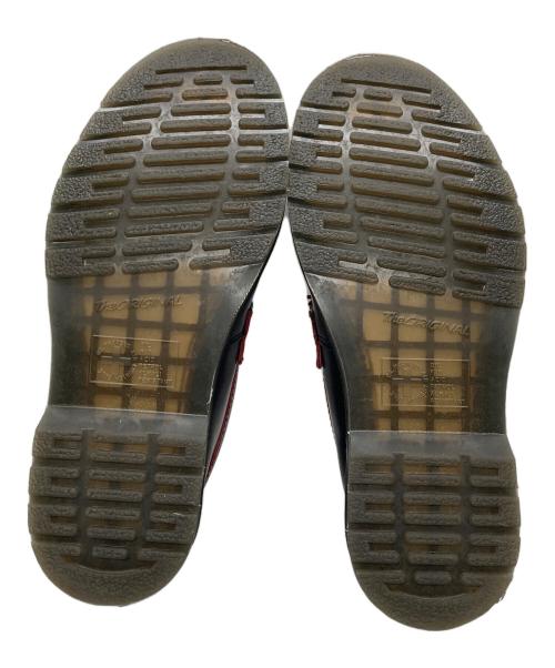 Dr.Martens（ドクターマーチン）Dr.Martens (ドクターマーチン) タッセルローファー ブラック サイズ:UK7の古着・服飾アイテム