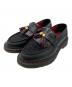 Dr.Martens（ドクターマーチン）の古着「タッセルローファー」｜ブラック