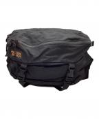 MYSTERY RANCHミステリーランチ）の古着「ショルダーバッグ」｜ブラック