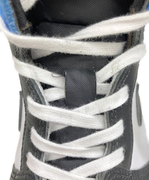 NIKE（ナイキ）NIKE (ナイキ) Air Jordan 1 Retro High OG / エア ジョーダン 1 レトロ ハイ OG ブルー×ブラック サイズ:28㎝の古着・服飾アイテム