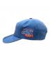 SUPREME (シュプリーム) 25SS World Famous S Logo 6-Panel / 25SS ワールドフェイマスSロゴ6パネルキャップ ブルー：9000円