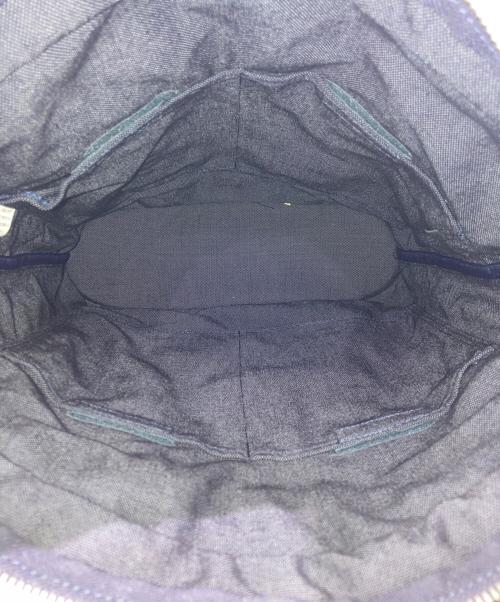 PORTER（ポーター）PORTER (ポーター) トートバッグ ネイビーの古着・服飾アイテム