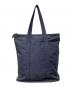 PORTER (ポーター) トートバッグ ネイビー：12000円