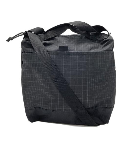 SUPREME（シュプリーム）SUPREME (シュプリーム) 23AW SHOULDER BAG / 23AW ショルダーバッグ ブラックの古着・服飾アイテム