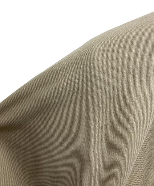 Aquascutum（アクアスキュータム）Aquascutum (アクアスキュータム) ライナー付ステンカラーコート ベージュ サイズ:不明の古着・服飾アイテム