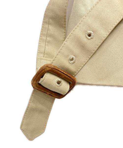 Aquascutum（アクアスキュータム）Aquascutum (アクアスキュータム) ライナー付ステンカラーコート ベージュ サイズ:不明の古着・服飾アイテム