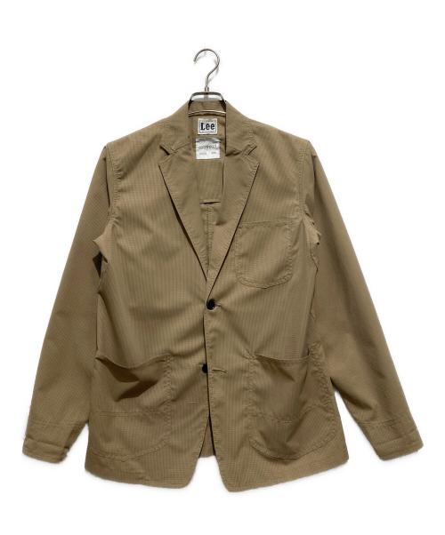 GRAMICCI（グラミチ）GRAMICCI (グラミチ) LEE (リー) セットアップスーツ ベージュ サイズ:Mの古着・服飾アイテム