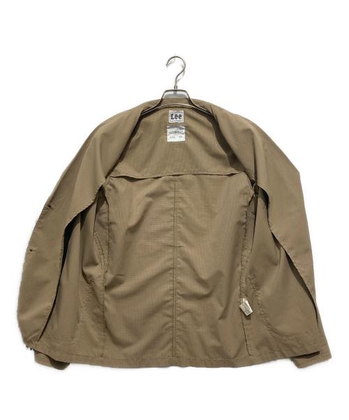 GRAMICCI（グラミチ）GRAMICCI (グラミチ) LEE (リー) セットアップスーツ ベージュ サイズ:Mの古着・服飾アイテム