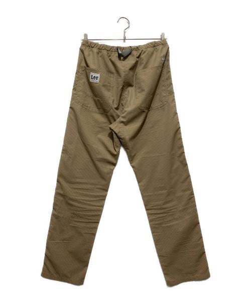 GRAMICCI（グラミチ）GRAMICCI (グラミチ) LEE (リー) セットアップスーツ ベージュ サイズ:Mの古着・服飾アイテム