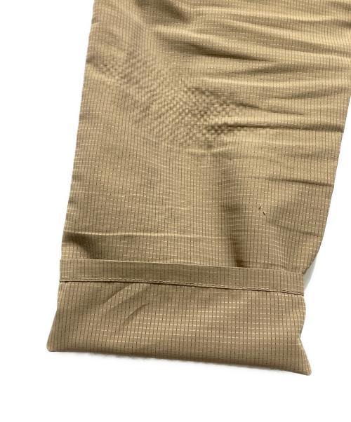 GRAMICCI（グラミチ）GRAMICCI (グラミチ) LEE (リー) セットアップスーツ ベージュ サイズ:Mの古着・服飾アイテム