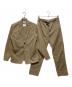 GRAMICCI（グラミチ）の古着「セットアップスーツ」｜ベージュ