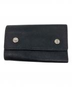 HERMESエルメス）の古着「セリエ6連キーケース」｜ブラック