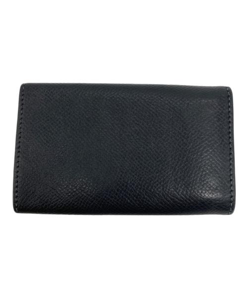 HERMES（エルメス）HERMES (エルメス) セリエ6連キーケース ブラックの古着・服飾アイテム