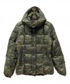 TATRASタトラス）の古着「PROMITOR ダウンジャケット」｜グリーン