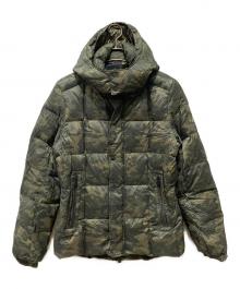 TATRAS（タトラス）の古着「PROMITOR ダウンジャケット」｜グリーン