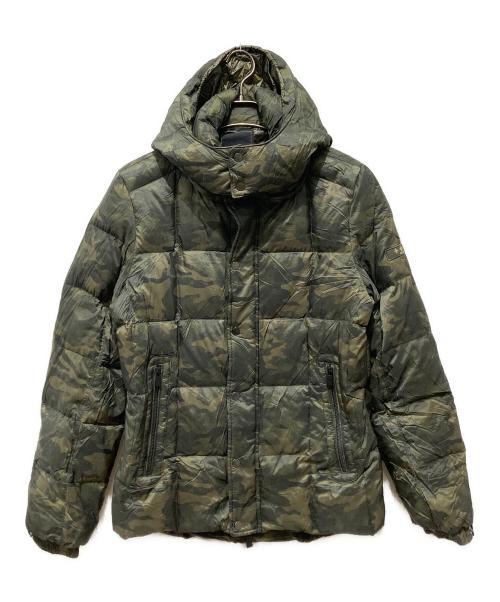 TATRAS（タトラス）TATRAS (タトラス) PROMITOR ダウンジャケット グリーン サイズ:XLの古着・服飾アイテム