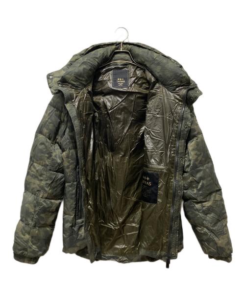 TATRAS（タトラス）TATRAS (タトラス) PROMITOR ダウンジャケット グリーン サイズ:XLの古着・服飾アイテム