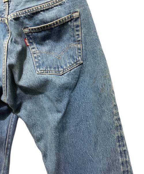 LEVI'S（リーバイス）LEVI'S (リーバイス) ヴィンテージ501デニムパンツ インディゴ サイズ:W32×L36の古着・服飾アイテム