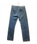 LEVI'S (リーバイス) ヴィンテージ501デニムパンツ インディゴ サイズ:W32×L36：15000円