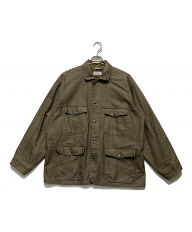 中古・古着通販】riprap (リップラップ) ハンティングジャケット