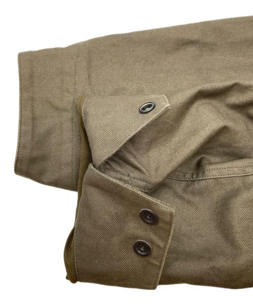 riprap（リップラップ）riprap (リップラップ) ハンティングジャケット カーキ サイズ:Lの古着・服飾アイテム