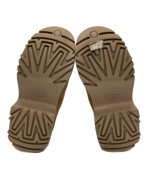 UGG（アグ）UGG (アグ) ミュール / スウェード ミュール ブラウン サイズ:23cmの古着・服飾アイテム
