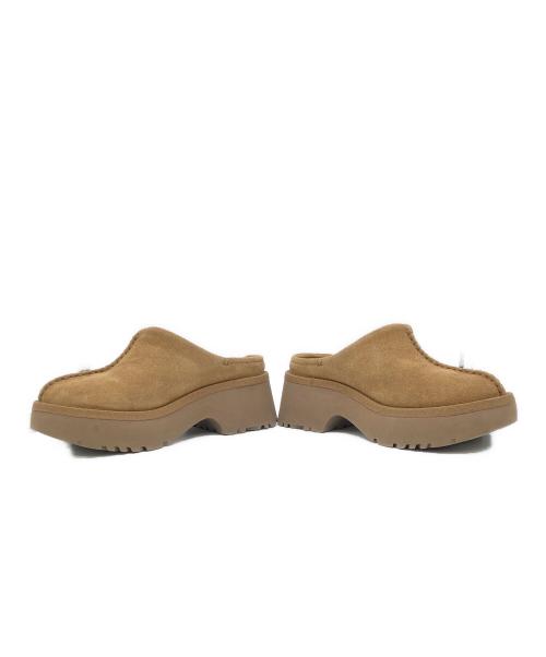 UGG（アグ）UGG (アグ) ミュール / スウェード ミュール ブラウン サイズ:23cmの古着・服飾アイテム