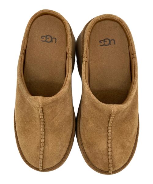 UGG（アグ）UGG (アグ) ミュール / スウェード ミュール ブラウン サイズ:23cmの古着・服飾アイテム